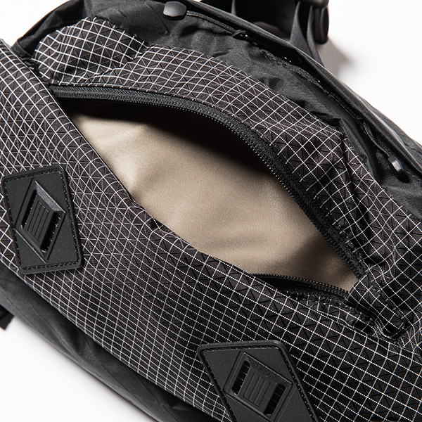 X-Pac™/Spectra® “Retrofitted”