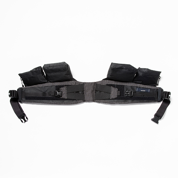 X-Pac™/Spectra® “Reinforce”