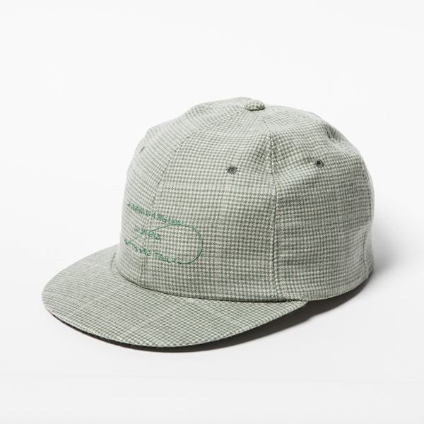 Tech Wool B.B Cap