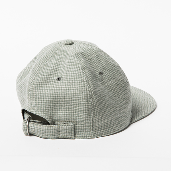 Tech Wool B.B Cap