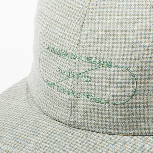 Tech Wool B.B Cap