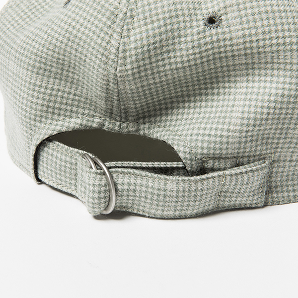 Tech Wool B.B Cap