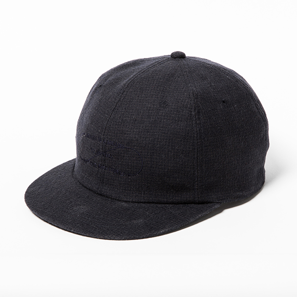 Tech Wool B.B Cap