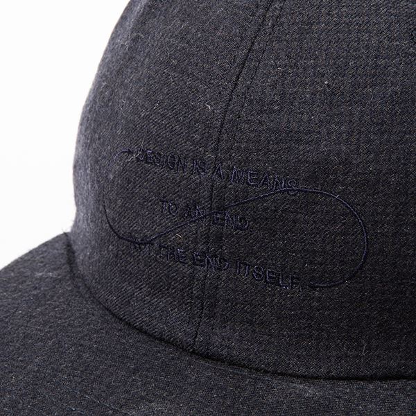 Tech Wool B.B Cap