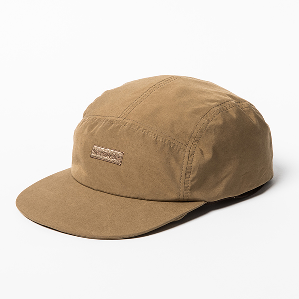 Wax Coat Jet Cap Coyote