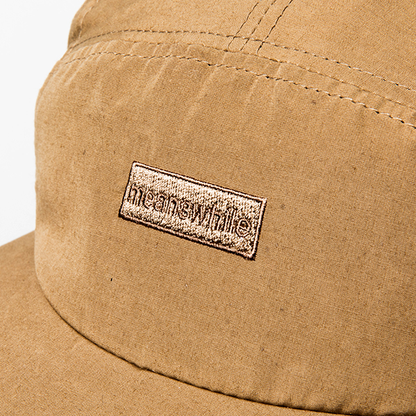 Wax Coat Jet Cap Coyote