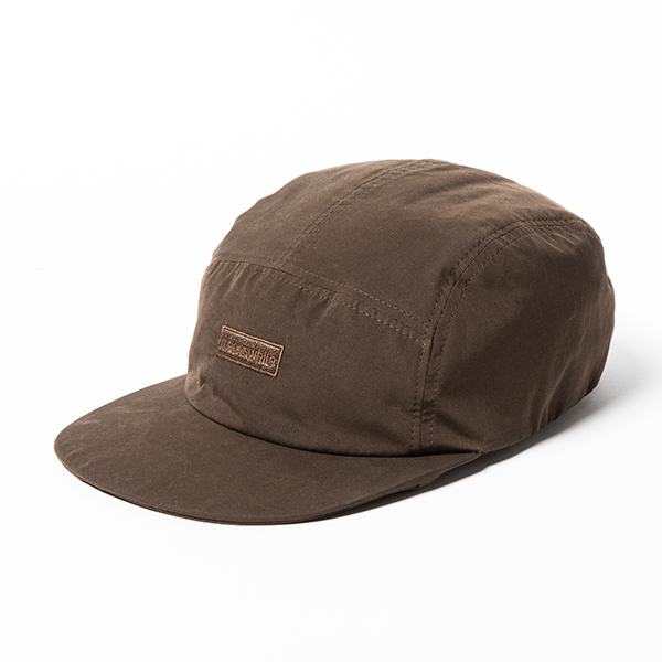 Wax Coat Jet Cap