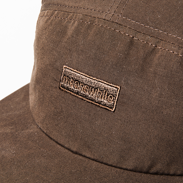 Wax Coat Jet Cap