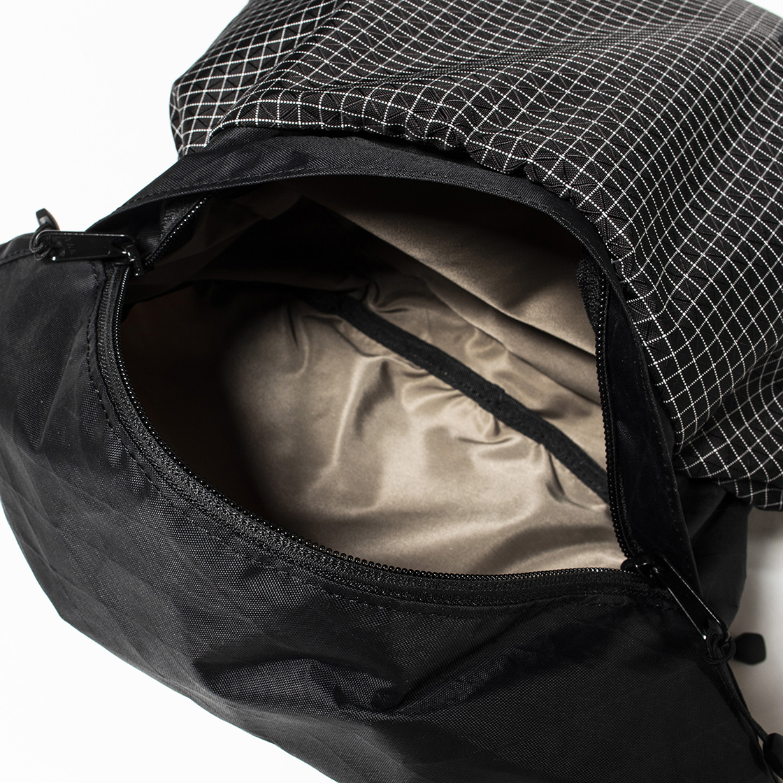 X-Pac™/Spectra® “Lid”