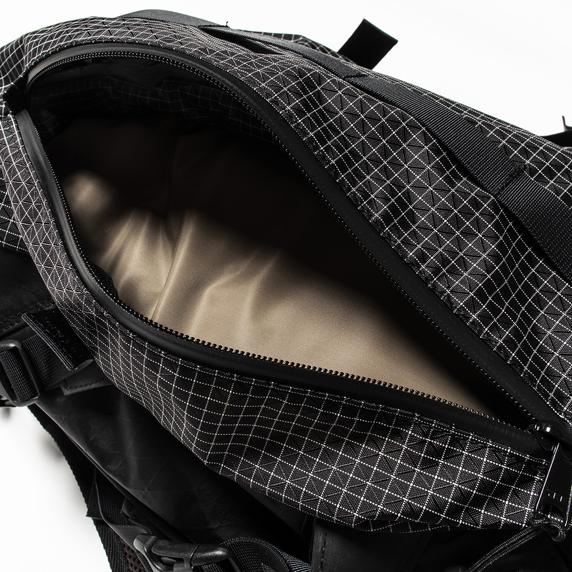 X-Pac™/Spectra® “Outside”