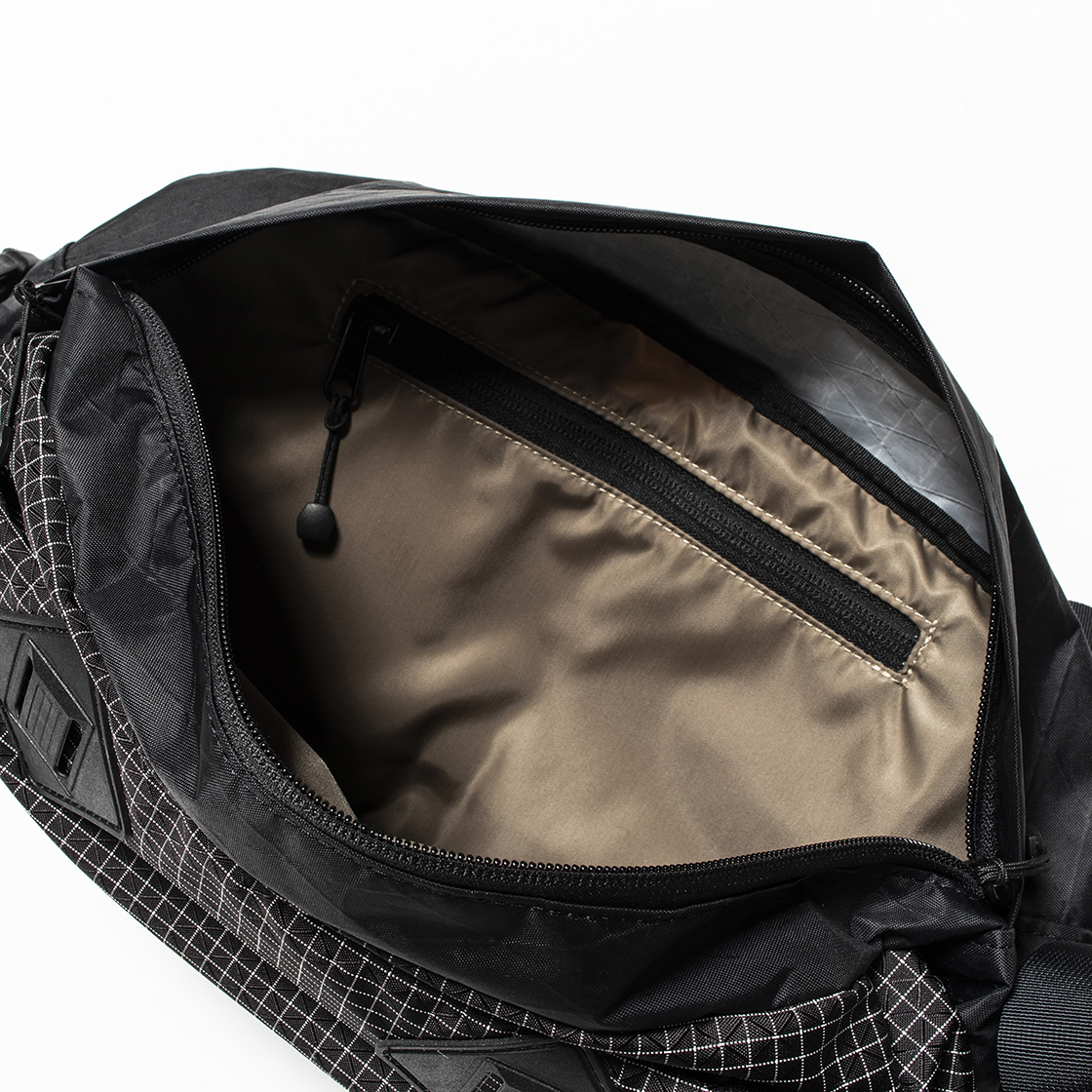 X-Pac™/Spectra® “Retrofitted”