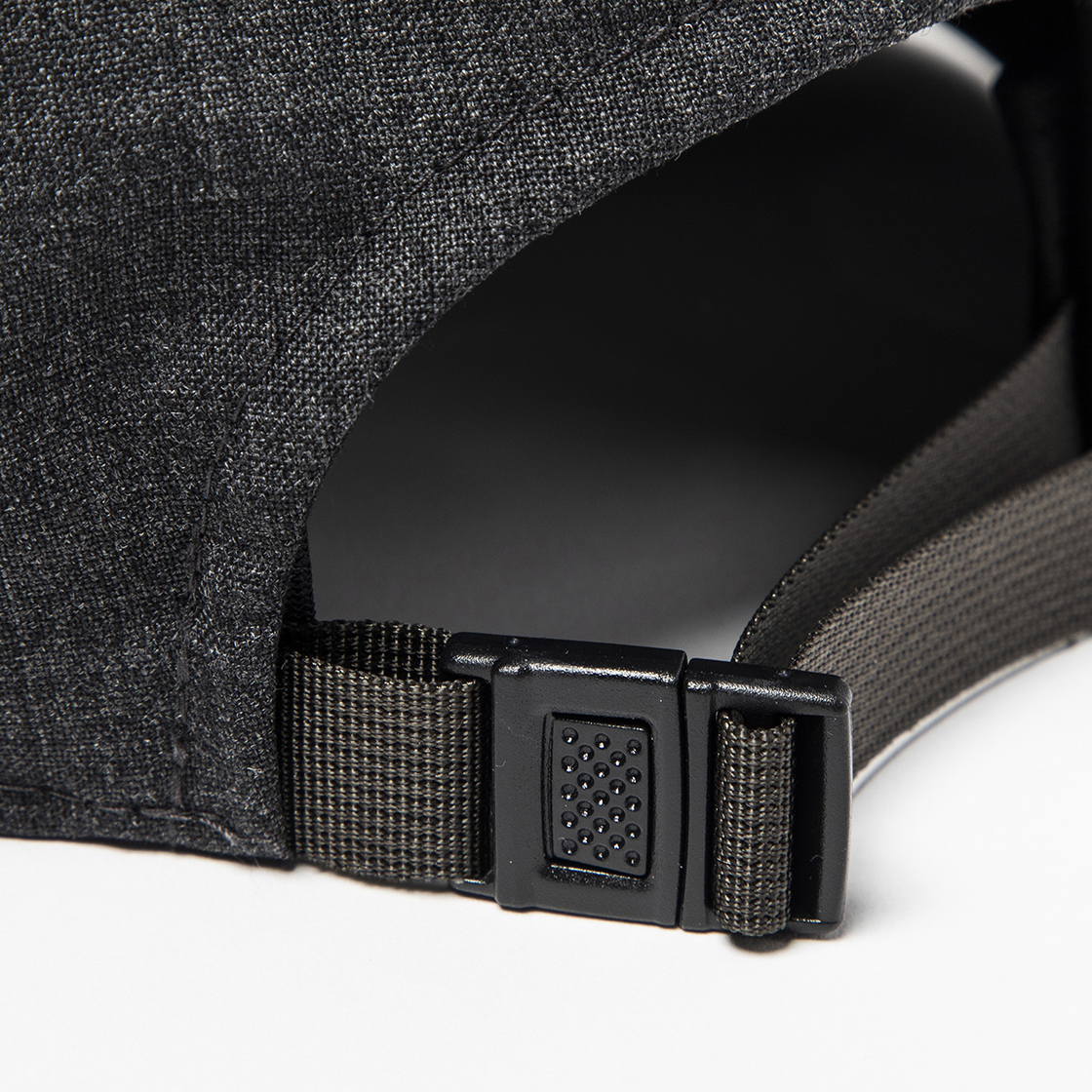 Wool B.B Cap Charcoal
