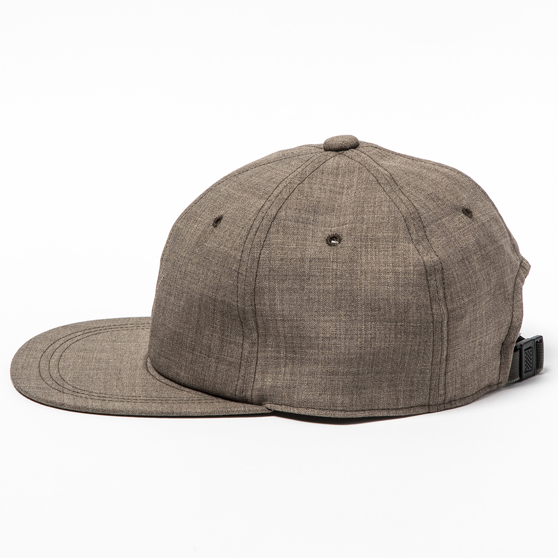 Wool B.B Cap Brown