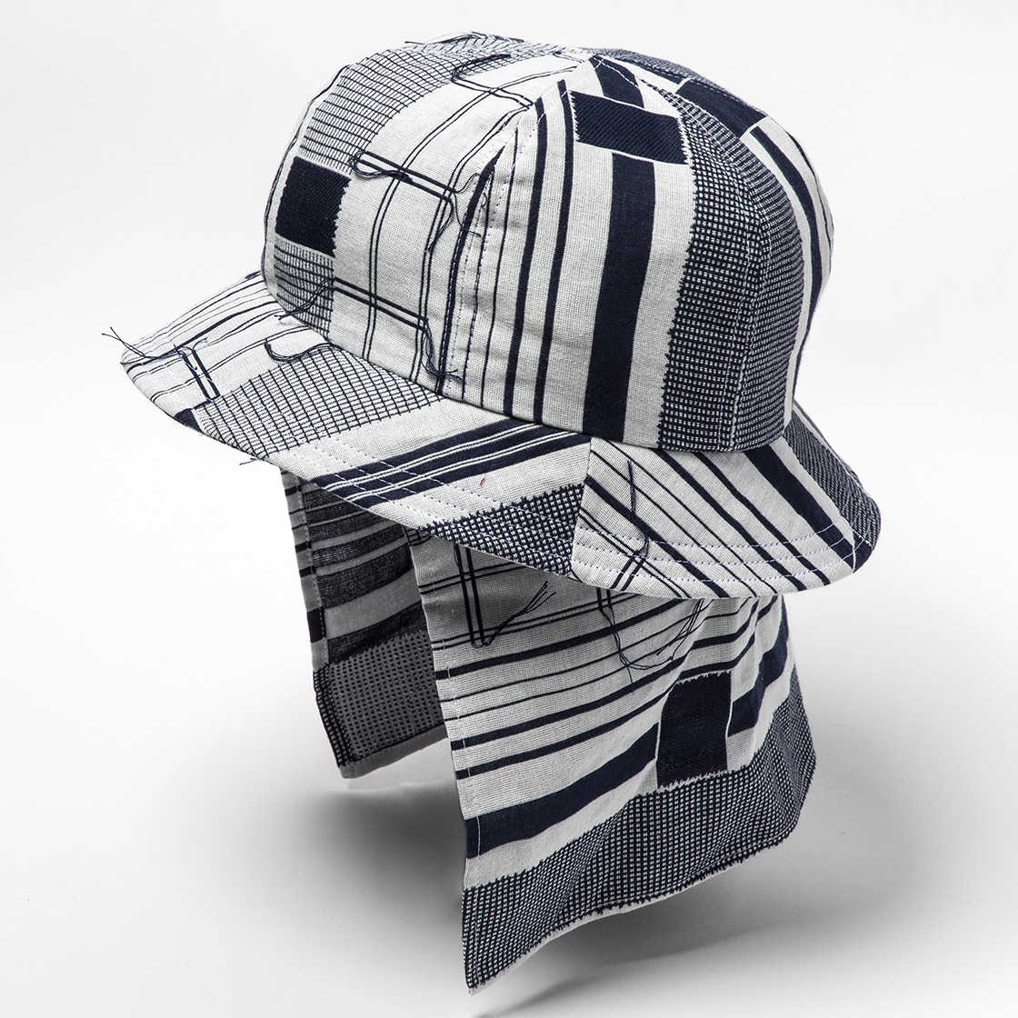 Crazy Woven Shade Cover