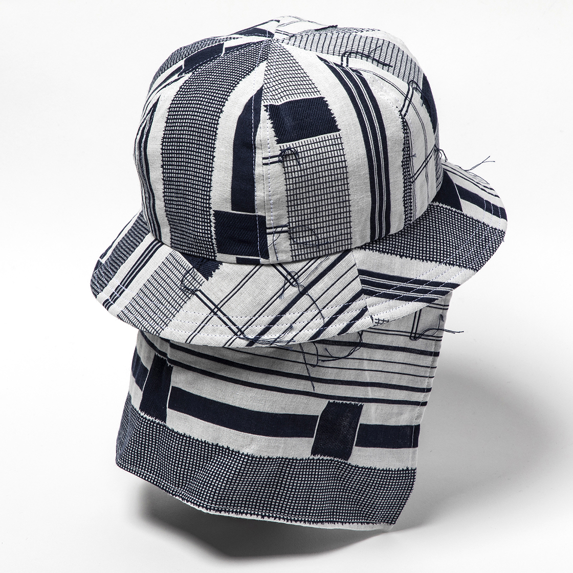 Crazy Woven Shade Cover