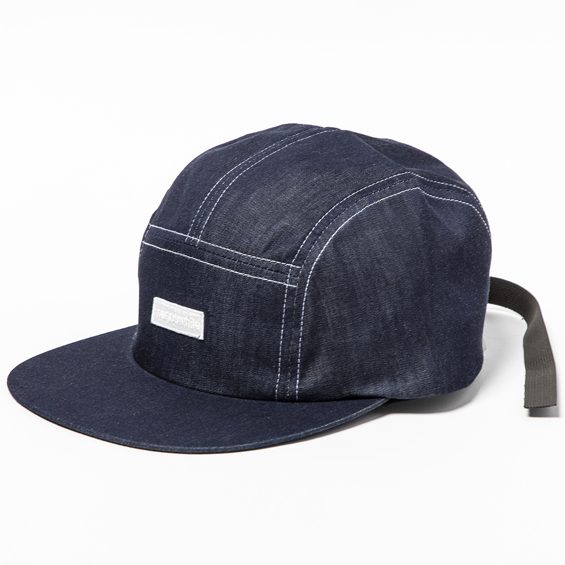 Denim Jet Cap