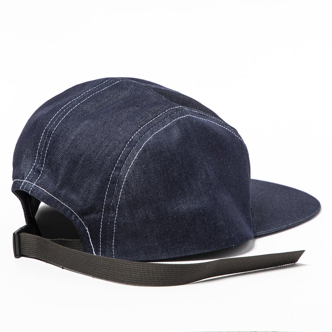Denim Jet Cap