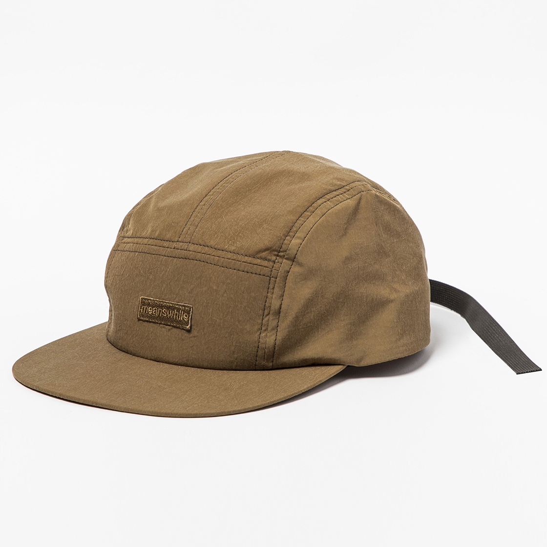 Nylon Jet Cap Coyote
