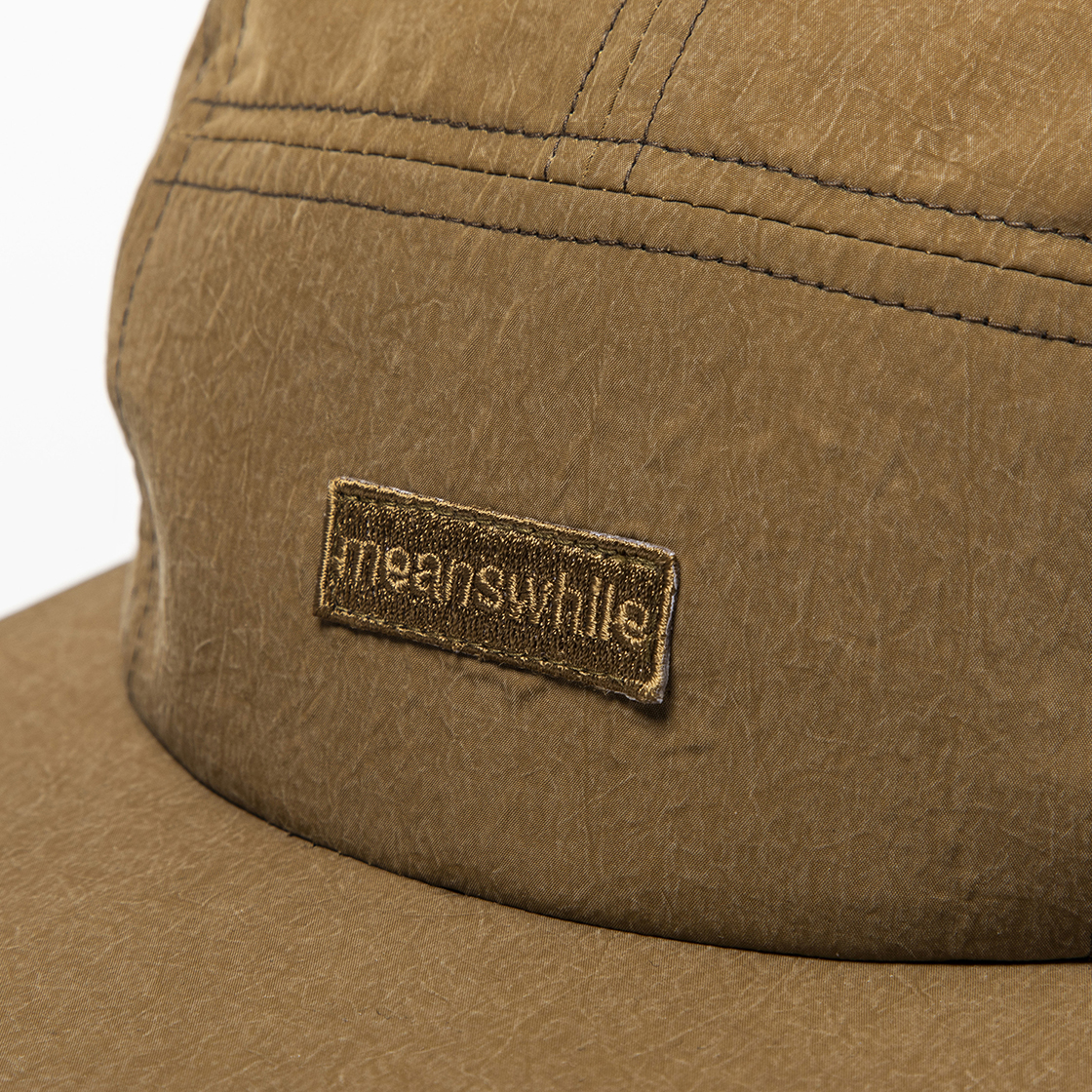 Nylon Jet Cap Coyote