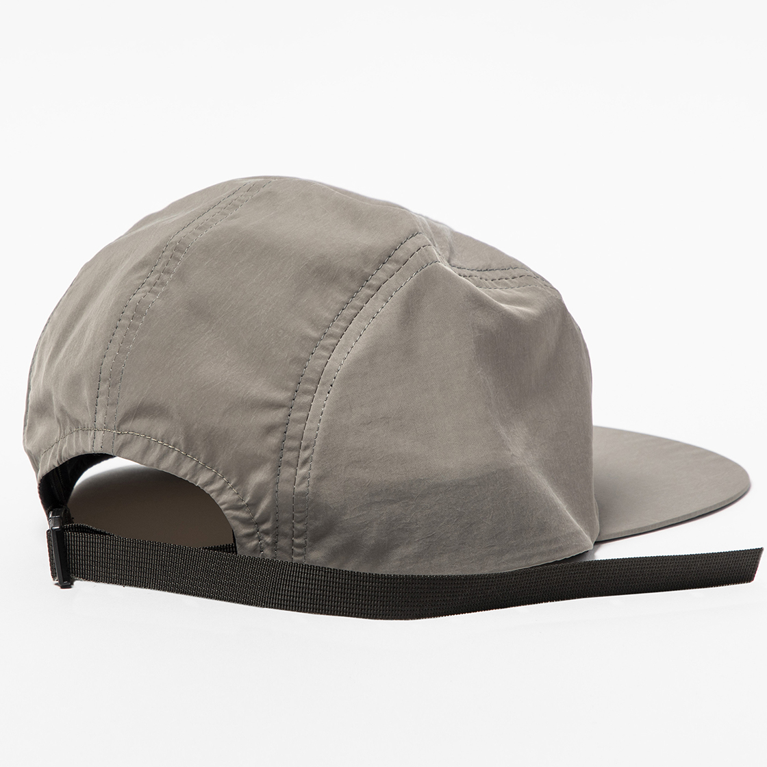 Nylon Jet Cap Grey