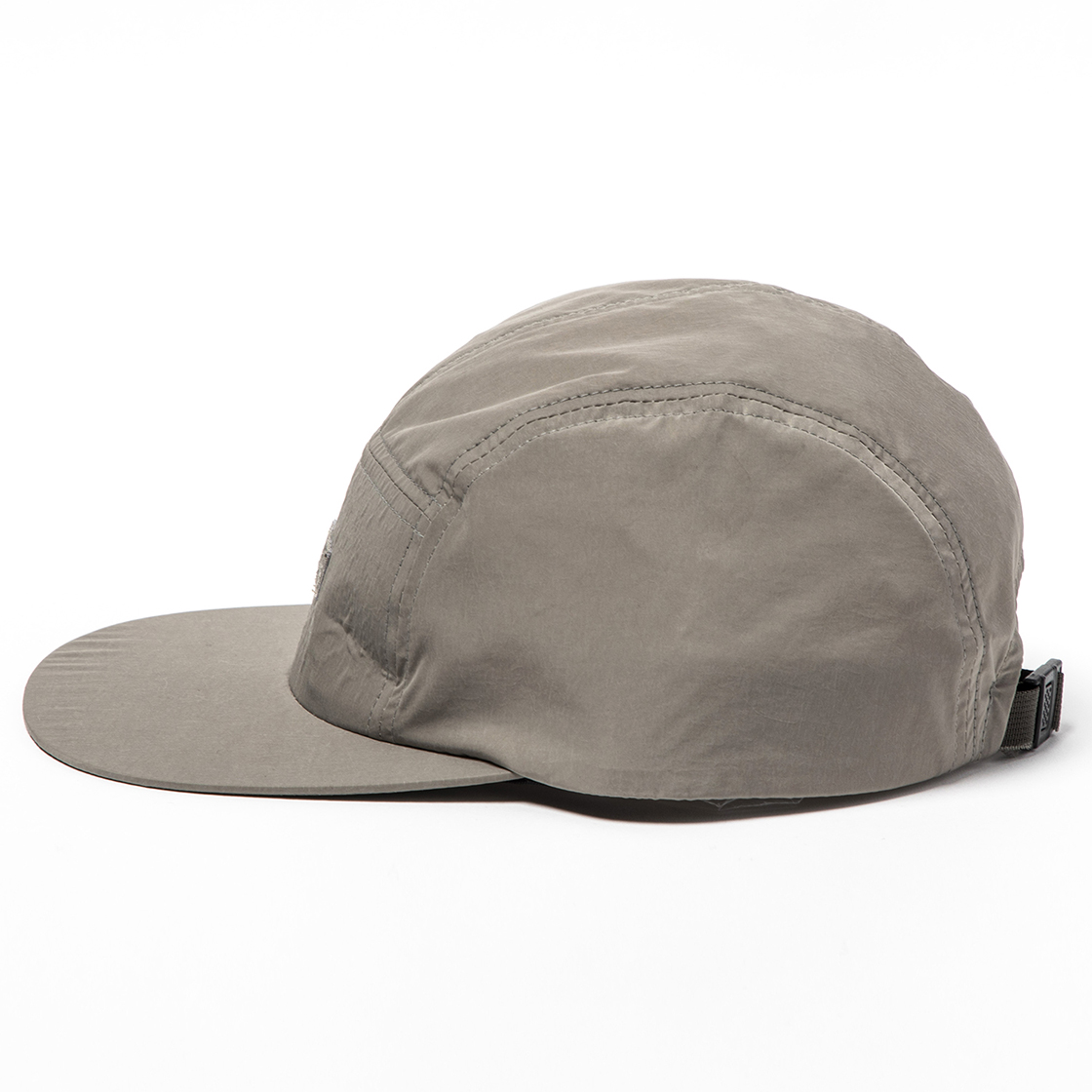 Nylon Jet Cap Grey