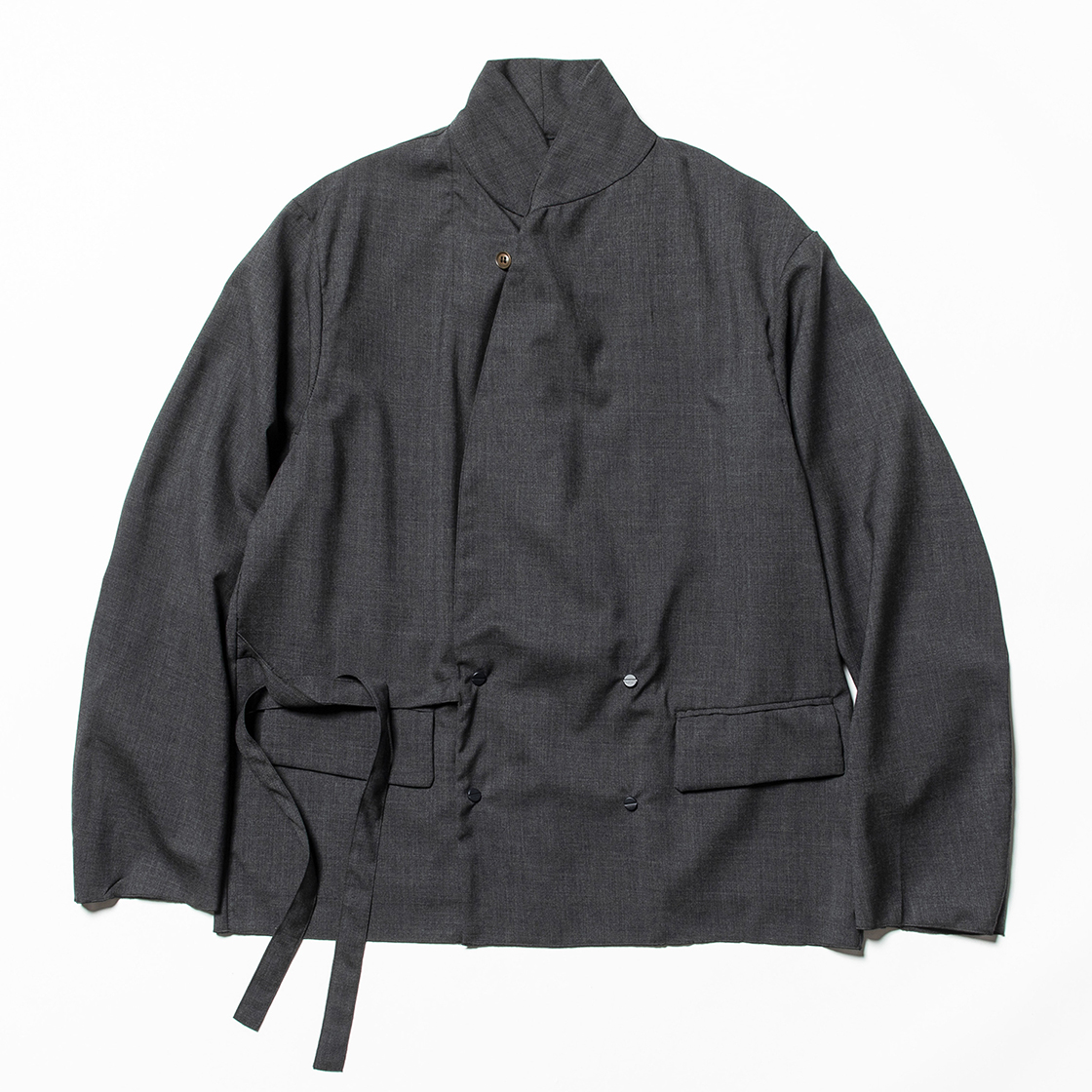 Working Outfit “SAMUE” Charcoal