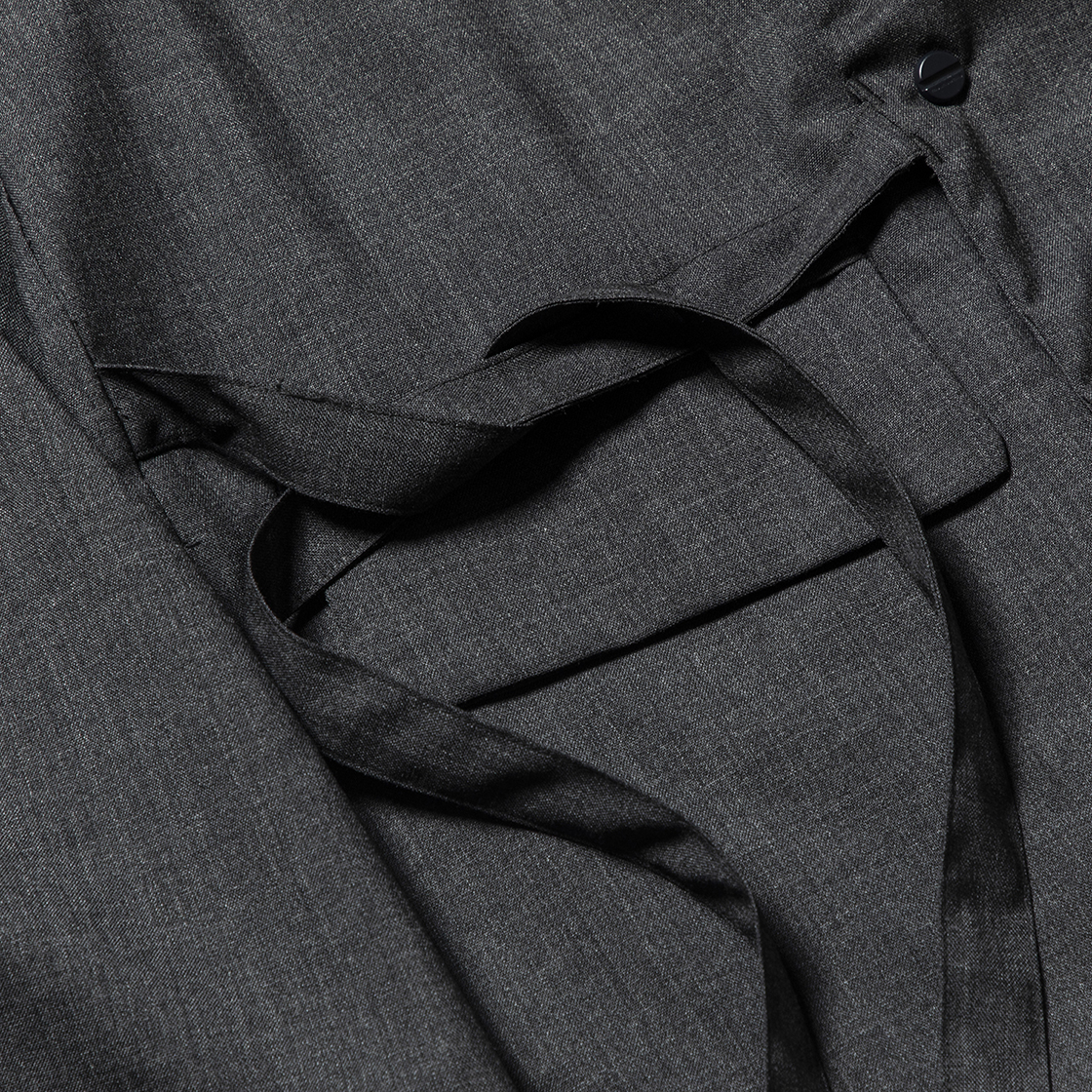 Working Outfit “SAMUE” Charcoal