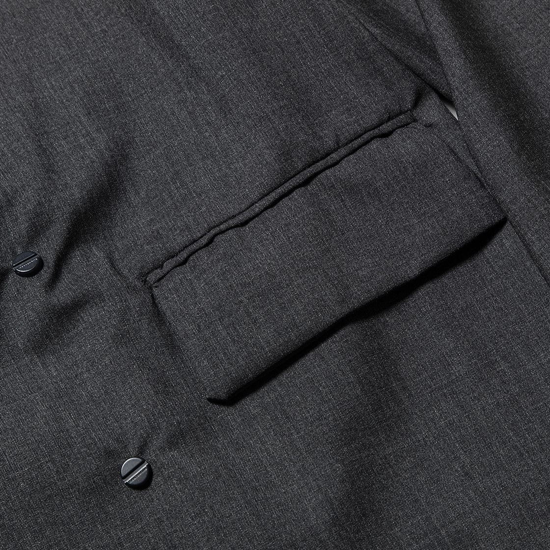 Working Outfit “SAMUE” Charcoal