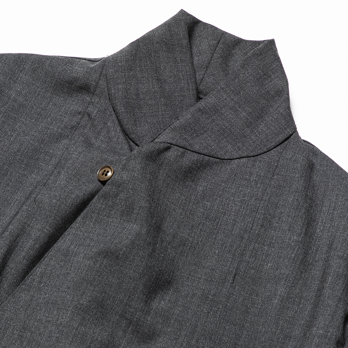 Working Outfit “SAMUE” Charcoal