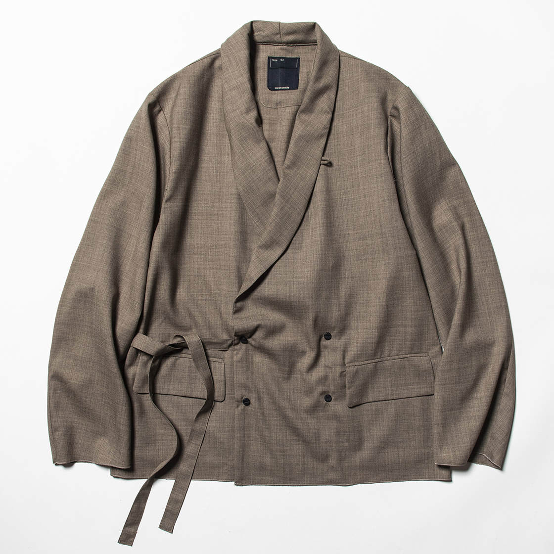Working Outfit “SAMUE” Brown