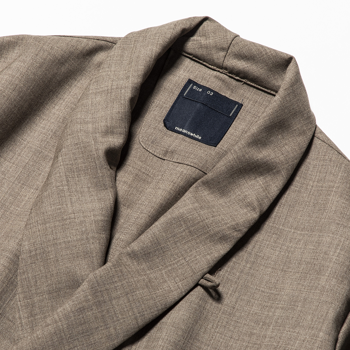 Working Outfit “SAMUE” Brown