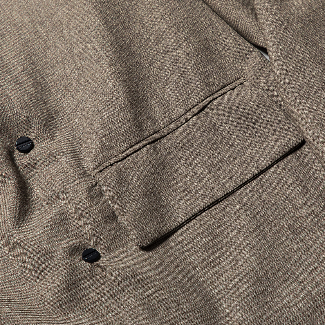 Working Outfit “SAMUE” Brown