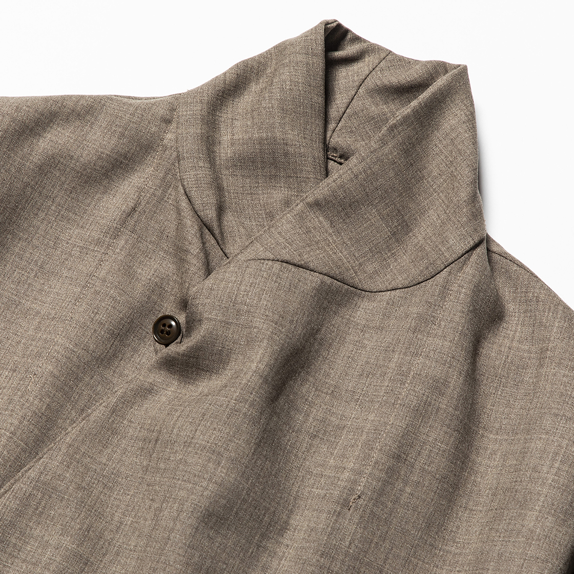 Working Outfit “SAMUE” Brown