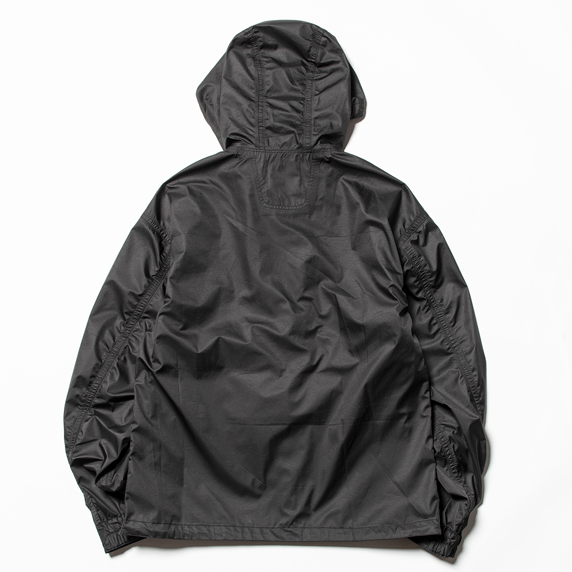 3 Layer Anorak OP Off Black