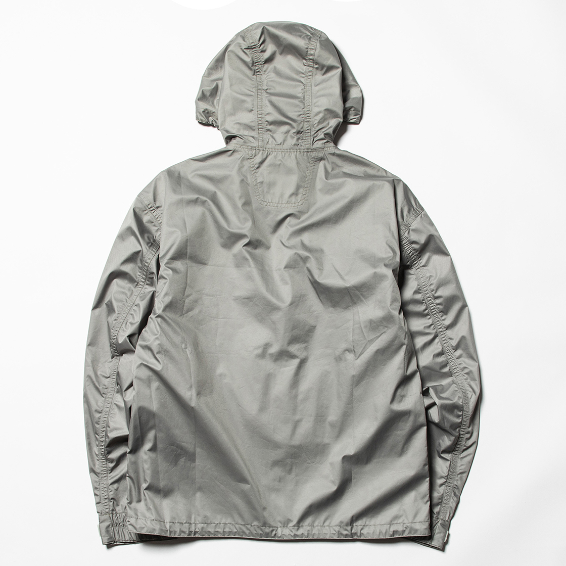 3 Layer Anorak OP Grey