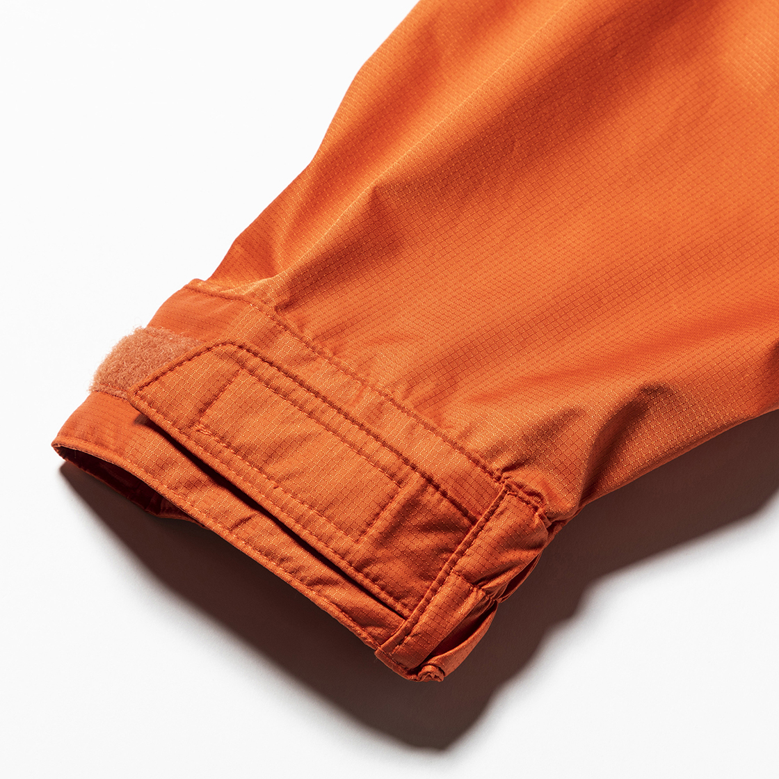 3 Layer Anorak OP Orange
