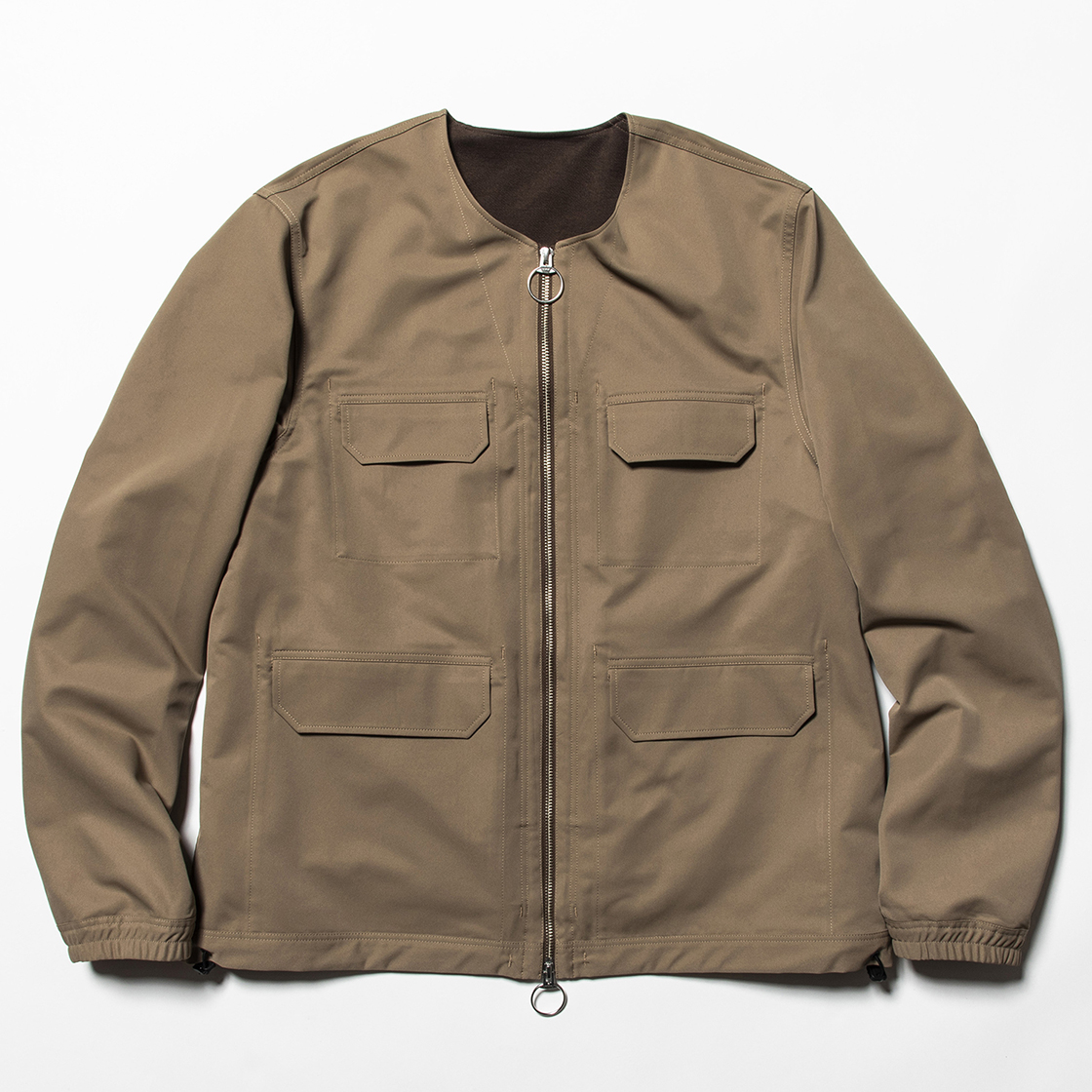 Solotex Reversible 4Way JKT Beige
