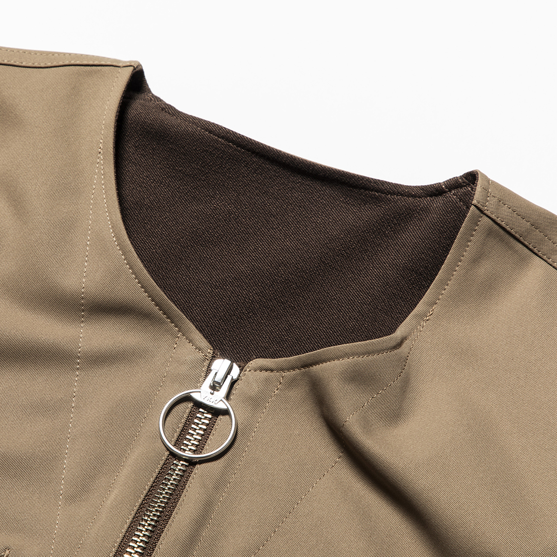 Solotex Reversible 4Way JKT Beige