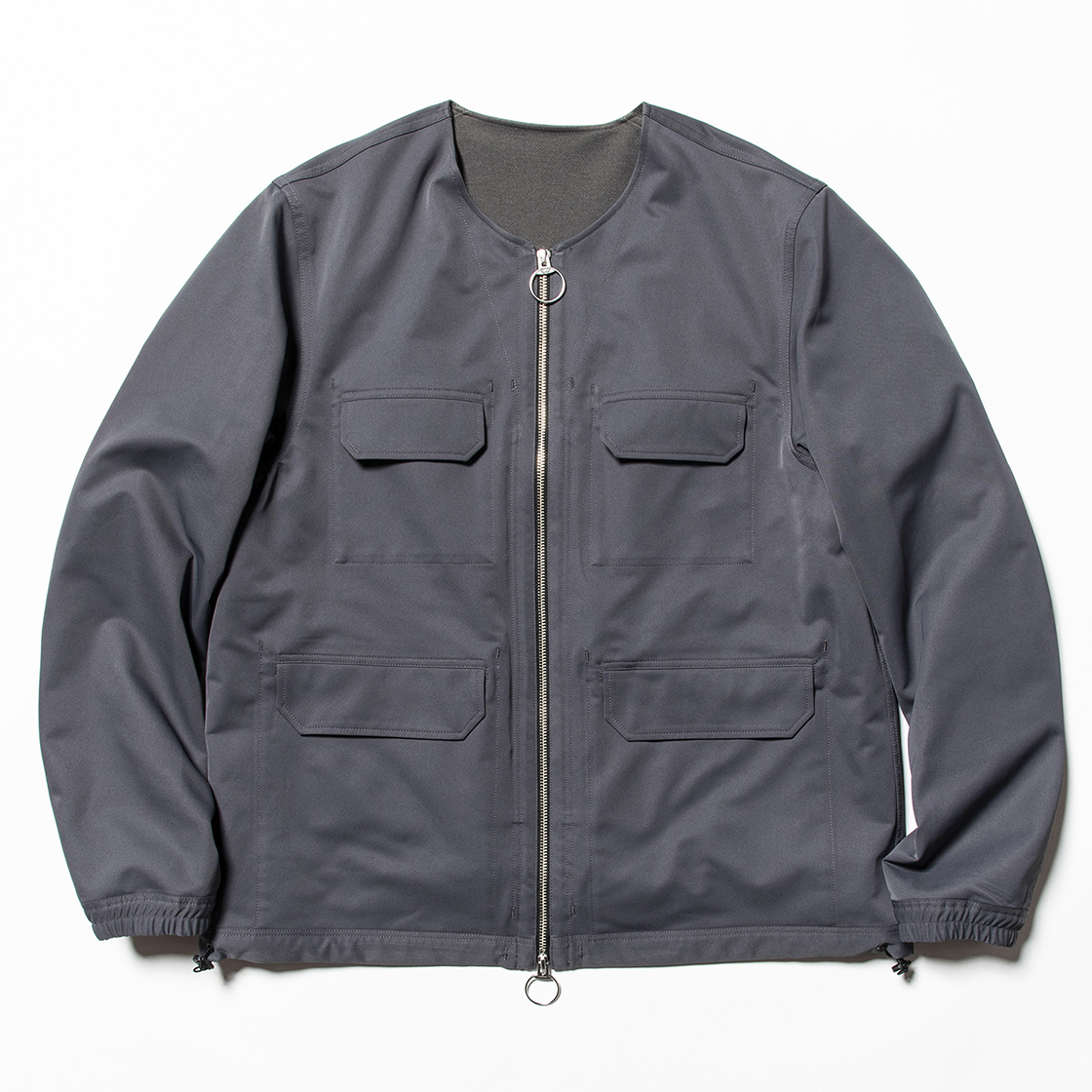 Solotex Reversible 4Way JKT Charcoal