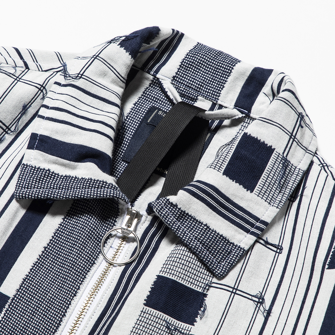Crazy Woven Drizzler Jacket
