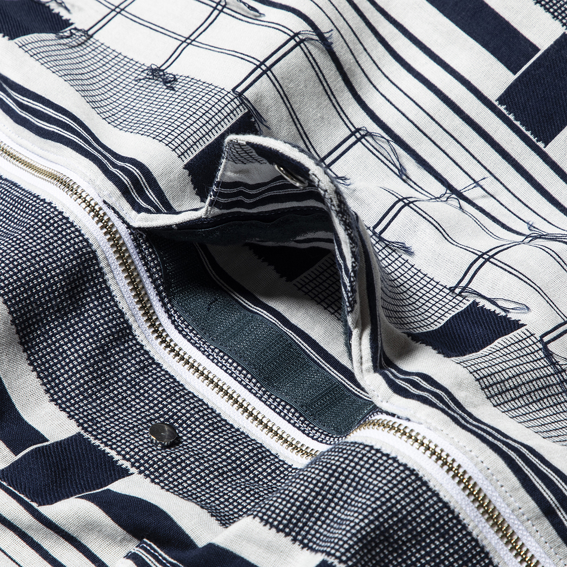 Crazy Woven Drizzler Jacket