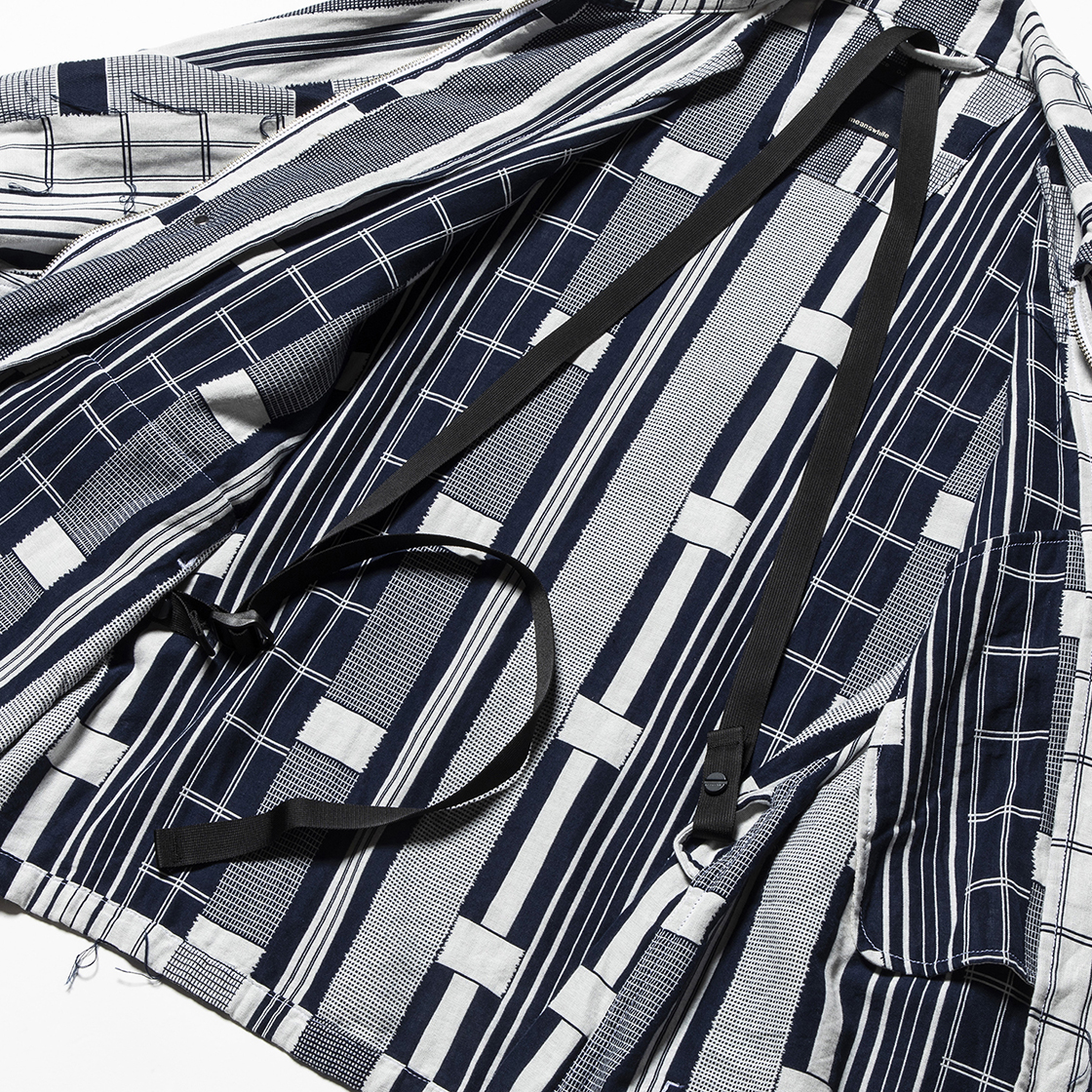 Crazy Woven Drizzler Jacket