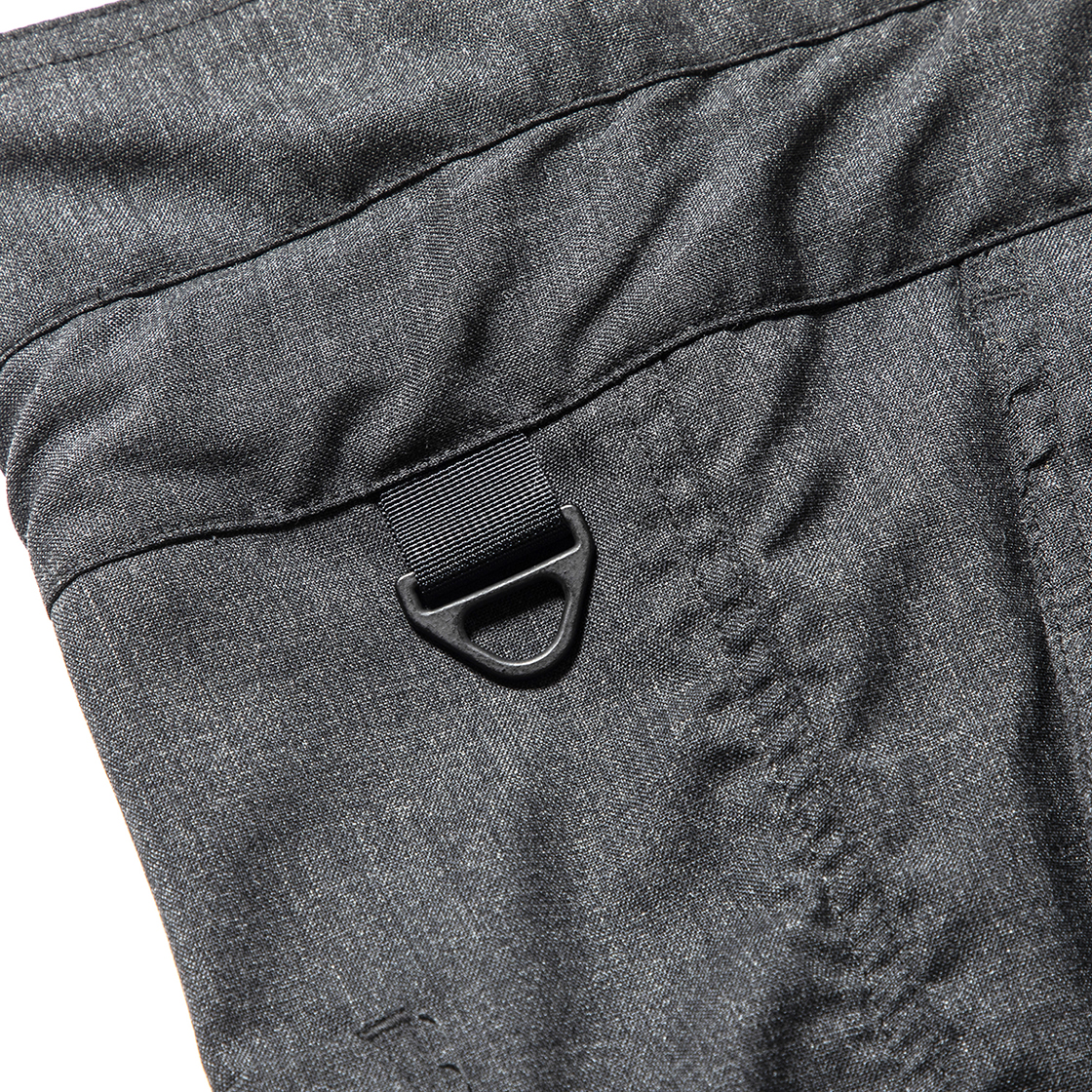 Wool Wrap PT Charcoal