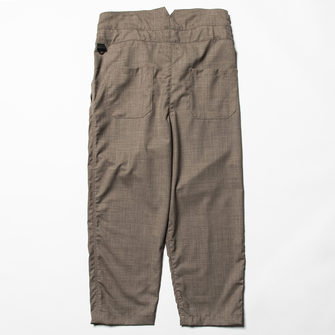 Wool Wrap PT Brown