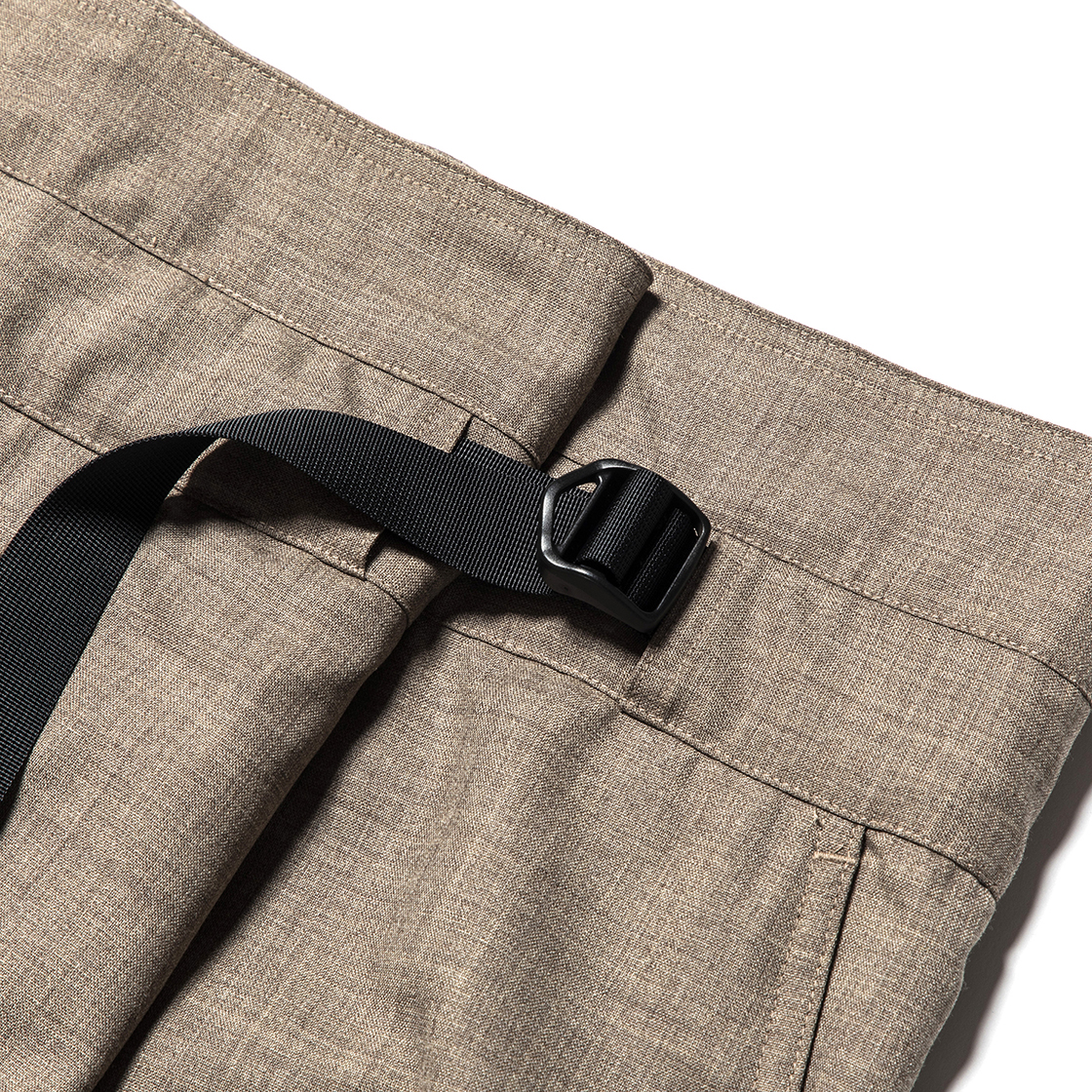 Wool Wrap PT Brown