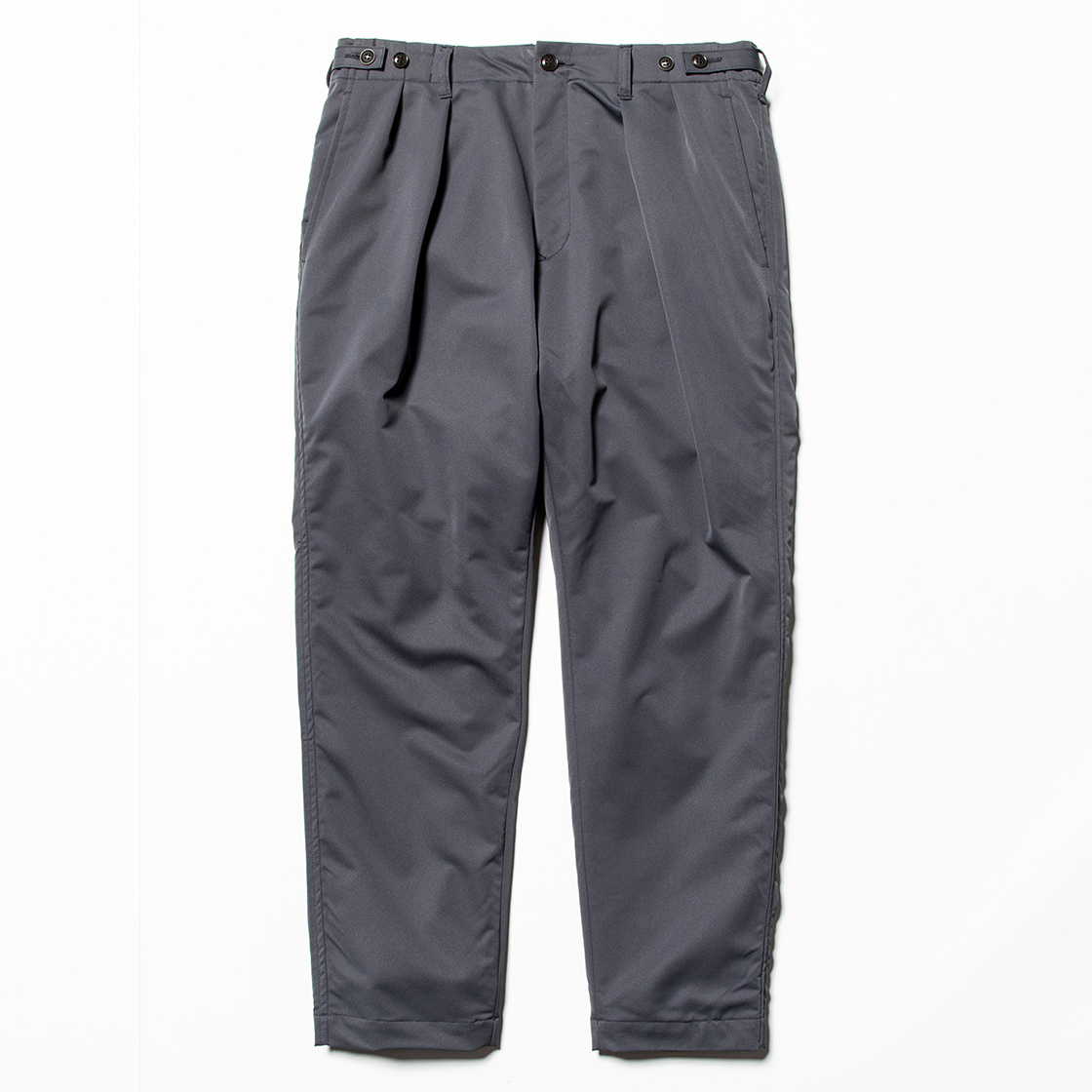 Solotex Cargo Slacks Charcoal