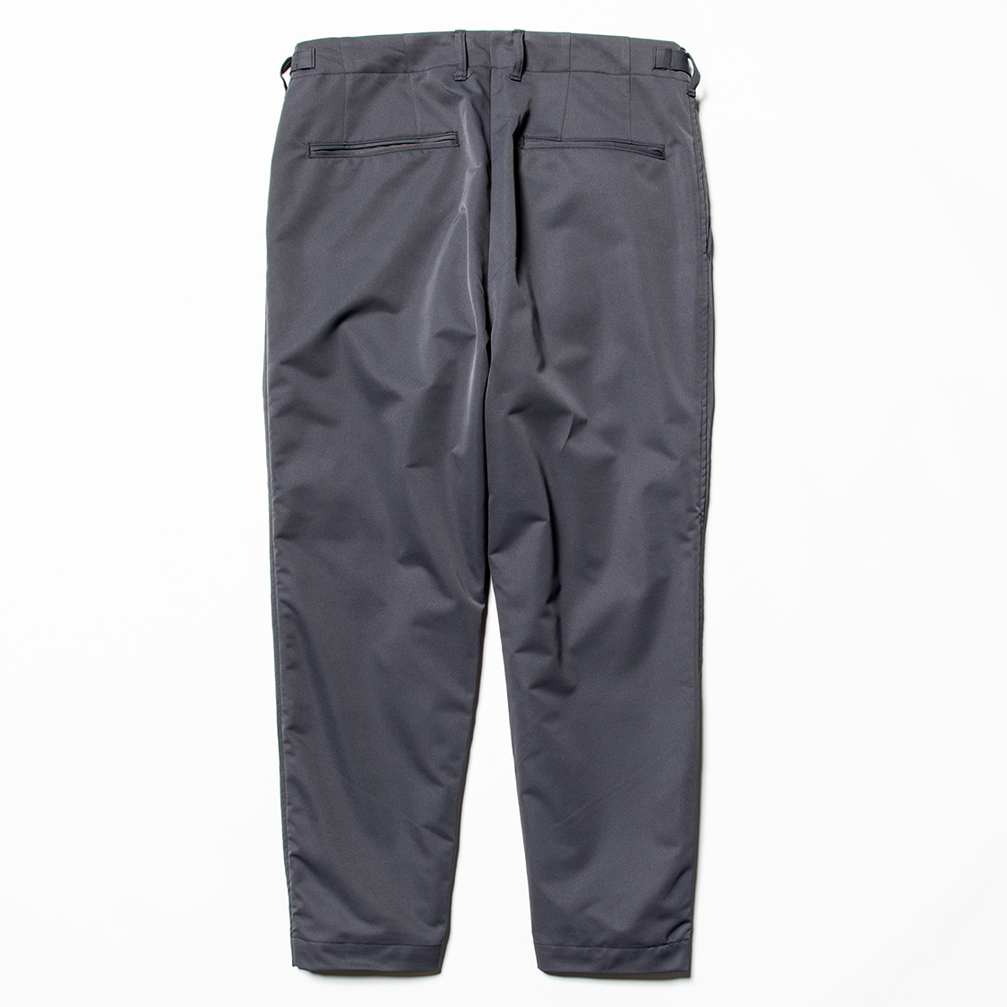 Solotex Cargo Slacks Charcoal