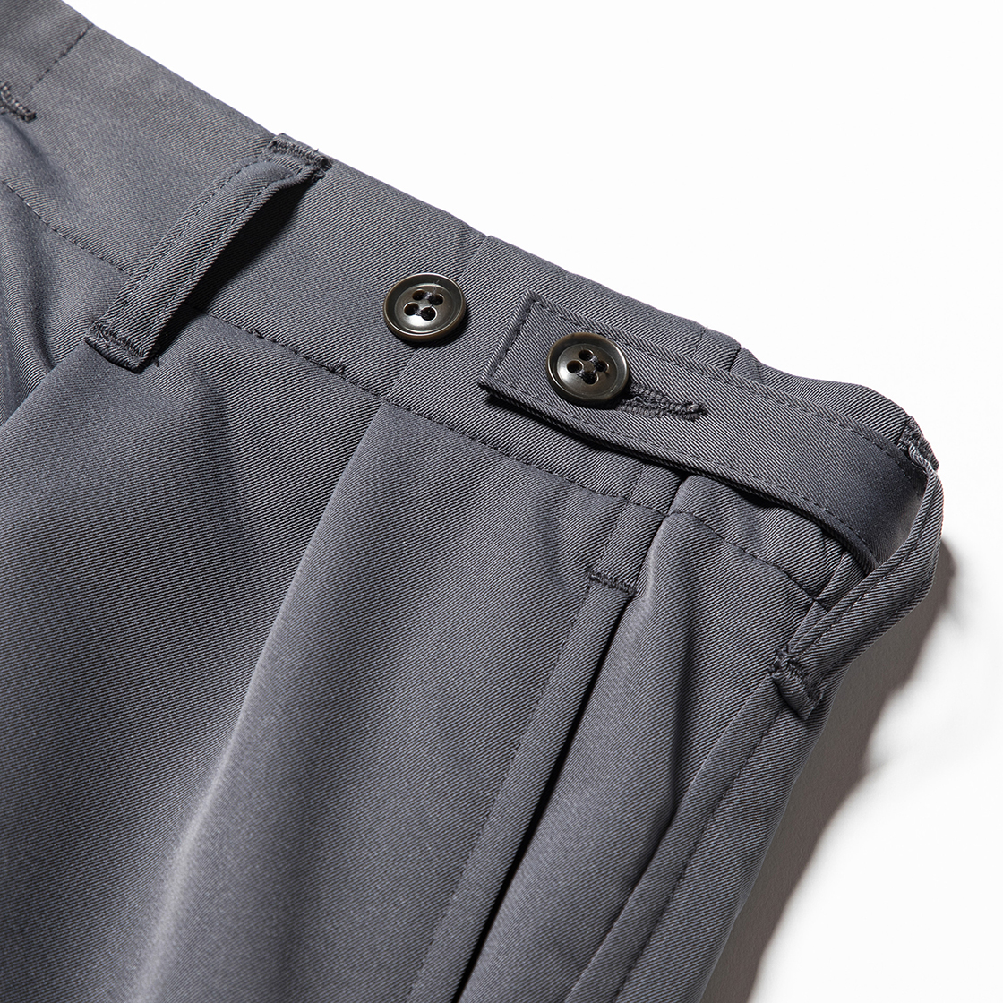 Solotex Cargo Slacks Charcoal