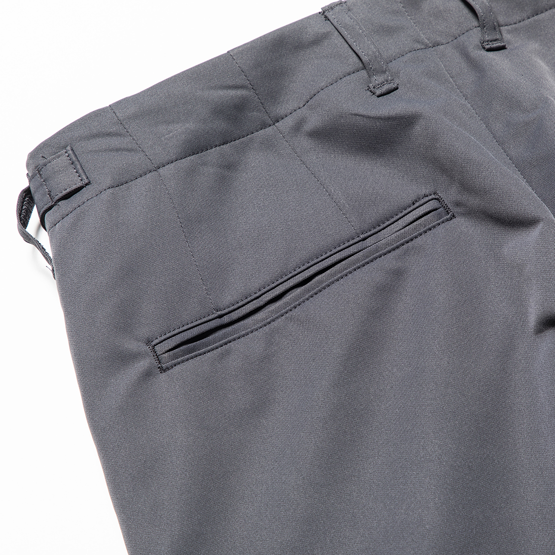 Solotex Cargo Slacks Charcoal