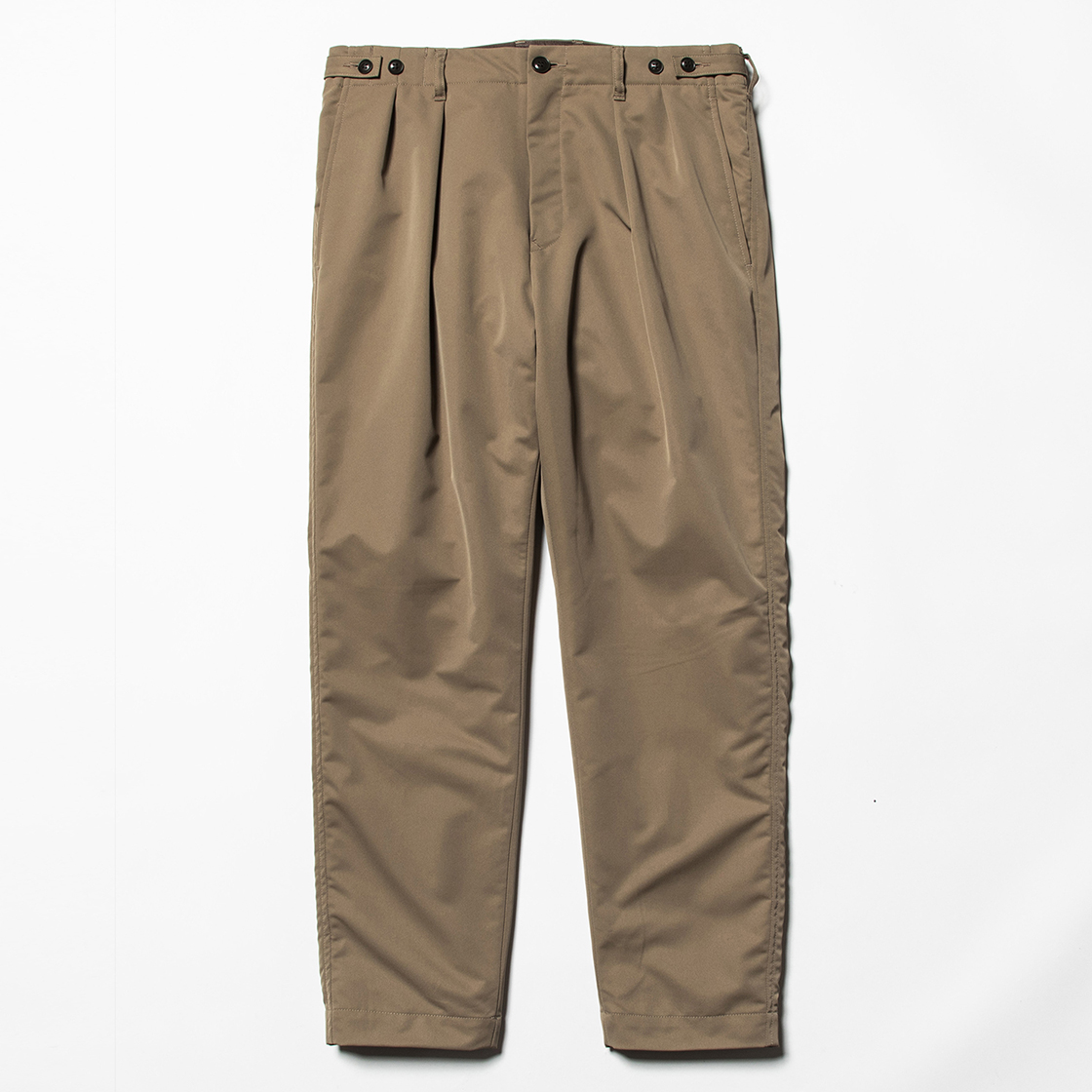 Solotex Cargo Slacks Beige